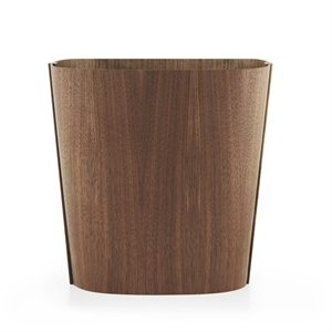 Normann Copenhagen Tales of Wood Cesta de Papel Nuez