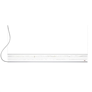 Ingo Maurer Nalum Lámpara Colgante Transparente