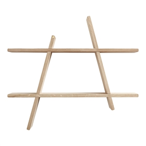 Andersen Furniture A-Shelf Grande de Roble