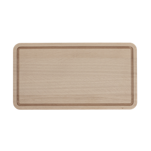 Andersen Furniture Tabla de Cortar Grande de Roble