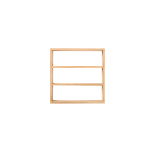 Estantería Sectorial de Muebles Andersen de Roble