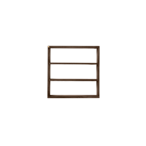 Estantería Sectorial de Muebles Andersen en Roble Ahumado Aceitado