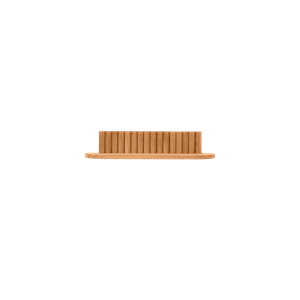 Estantería de Columna Pequeño de Roble Natural Aceitado Andersen Furniture
