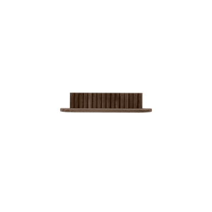 Estantería de Columna Pequeño Andersen Furniture en Roble Natural Ahumado