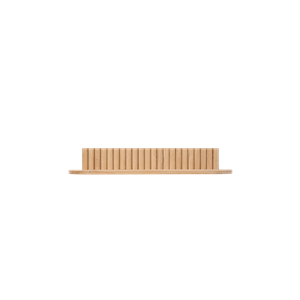 Estante de Columna Grande de Roble Andersen Furniture