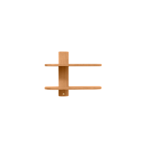 Estantería Contour de Andersen Furniture, Roble Natural Aceitado