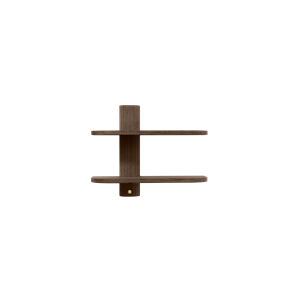 Estantería Contour de Andersen Furniture en Roble Ahumado Aceitado