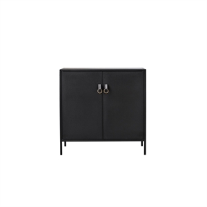 Gabinete Maze Liza Negro