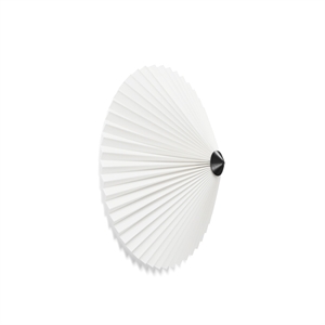 HAY Matin Flush Ø38 Lámpara de Pared Blanco