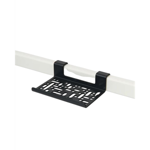 Pedestal para Dispositivo de Montaje en Estante de Carbono