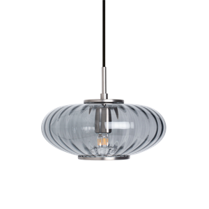 Edgeform Urc Lámpara Colgante Ø26 Humo