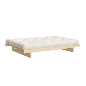 Estructura de Cama Karup Kanso 160x200 Crudo