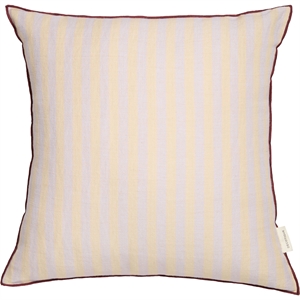 Decotique Outline Stripe Cojín 50x50 Morado