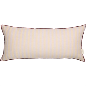 Decotique Outline Stripe Cojín 30x70 Morado