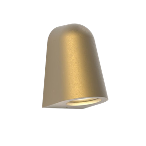 Lámpara de Exterior Astro Mast Light de Latón Antiguo