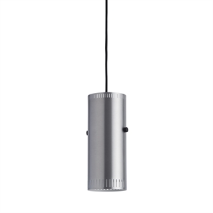 Warm Nordic Trombón Cilindro Lámpara Colgante Aluminio