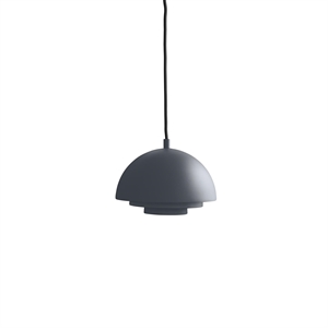 Mini Lámpara Colgante Gris de Color Cálido Nórdico