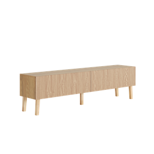 Decotique Flow Mueble TV Oak Vicenza