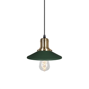 Globen Lighting Disc 22 Lámpara Colgante Mini Verde