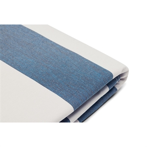 Conjunto Original para Exteriores Fatboy, Funda para Exteriores a Rayas Azul Océano