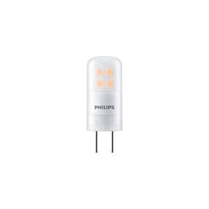 Foco LED Philips Spot GY6.35 de 20 W y 2700 K.