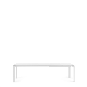 Mesa de Comedor Extensible Kartell FOUR Blanco