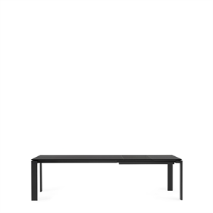 Mesa de comedor Kartell FOUR EXTENDABLE Negro