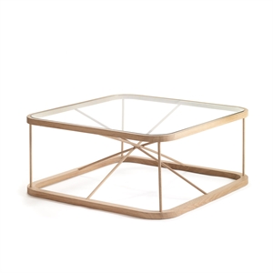 Woodnotes Twiggy XL Mesa de centro Roble