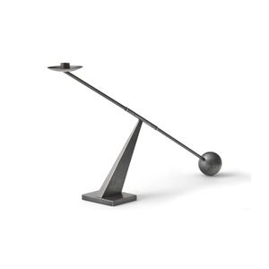 Candelabro de Interconexión Audo W70 de Latón Bronceado