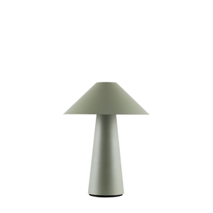 Globen Lighting Cannes IP44 Lámpara de Mesa Portátil Verde