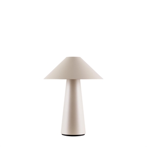 Globen Lighting Cannes Lámpara de Mesa Portátil IP44 Barro