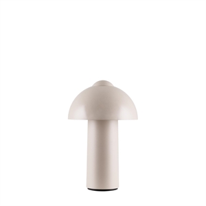 Globen Lighting Buddy Lámpara de Mesa Portátil IP44 Arena