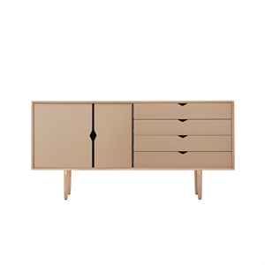 Andersen Furniture S6 Gabinete Roble/Cachemira