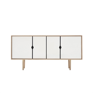 Andersen Furniture S7 Gabinete Roble/ Blanco