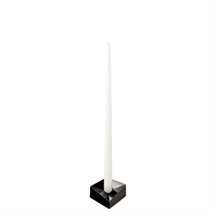 Candelabro STOFF Nagel Reflect Pequeño Cromo Negro