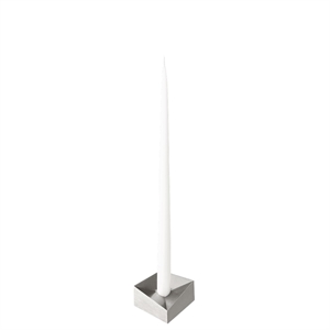 Candelabro STOFF Nagel Reflect Pequeño en Cromo Pulido