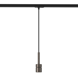 Lámpara Colgante Colgante de Riel Astro Kit 230 V Bronce