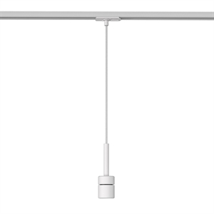 Kit Astro Lámpara Colgante de Carril 230 V Blanco