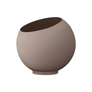 Maceta AYTM GLOBE Ø60 Taupe