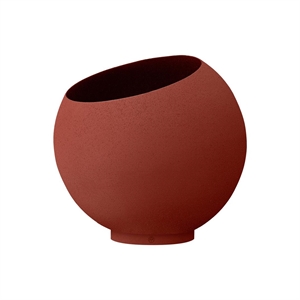 Maceta AYTM GLOBE Ø60 Pan de Jengibre