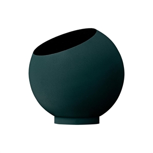 Maceta AYTM GLOBE Ø37 Verde Bosque