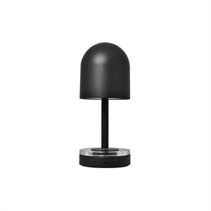 Lámpara Portátil AYTM LUCEO Negro