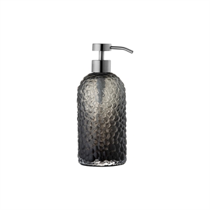 Dispensador de Jabón AYTM ARURA H16 Negro/ Plata
