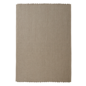 AYTM REDONO Alfombra 240 cm Taupe