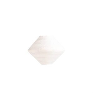 Shade de Papel Hay Diamond Pantalla sin Cable Ø50 Blanco Clásico