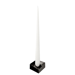 Candelabro Grande STOFF Nagel Reflect Cromo Negro