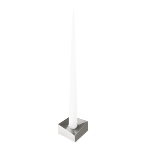 Candelabro Grande STOFF Nagel Reflect en Cromo Pulido