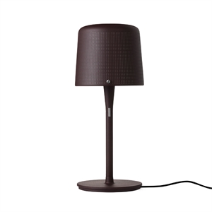 VIPP 530 Lámpara de Mesa Burdeos