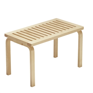 artek 153 Banco Tamaño B L 72,5 cm Abedul