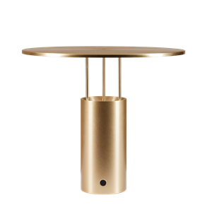 Lámpara de Mesa Piet Hein Tempel 280 Latón